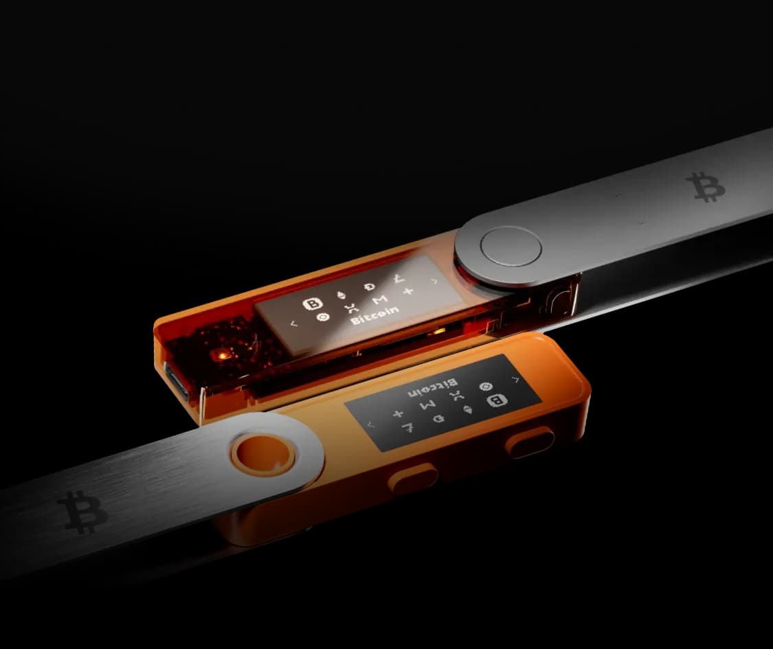 im冷钱包硬件实物图 - 冷钱包实物图展示